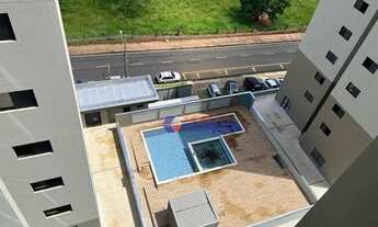 Imagem 7: Apartamento com 1 dormitório para alugar, 50 m² por R$ 2.800/mês - Pinheiros - São José do