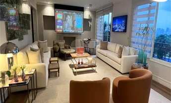 Imagem 7: Lindenberg 635 metros quadrados com quadra oficial de tênis em Jardim Guedala - São Paulo