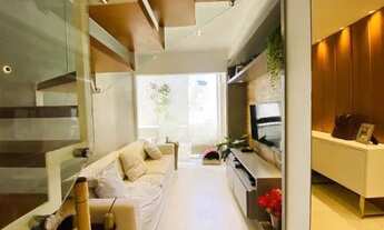 Imagem 6: Duplex p/ venda - 156 m² com 3 quartos em Jardim Botânico - Rio de Janeiro - RJ