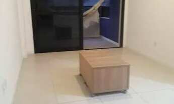 Imagem 2: Apartamento com 1 dormitório para alugar, 47 m² por R$ 2.808,00/mês - Ondina - Salvador/BA