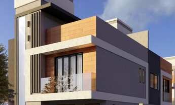 Imagem: Lindo sobrado novo