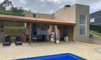 Imagem 3: Chácara com 3 dormitórios à venda, 1220 m² por R$ 800.000 - Igaratá - Igaratá/SP