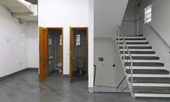 Imagem 7: Prédio inteiro vão livre 6 banheiros ar condicionado cobertura Higienópolis - - SP