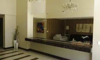 Imagem 3: Excelente apartamento!!! <br>com 113m², ármarios na cozinha, área de lazer completa