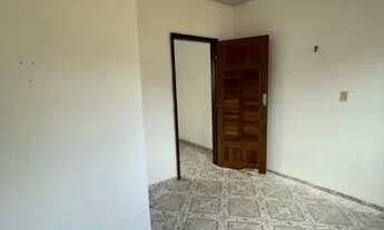 Imagem 6: Quarto e sala Casa com 1 dormitório