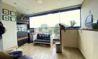 Imagem 5: Apartamento novo na Lapa com 3 quartos, 2 vagas de garagem, varanda com churrasqueira no 2