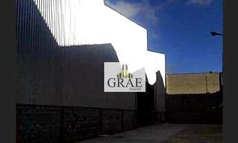 Imagem 2: Galpão para alugar, 1560 m² por R$ 45.000,00/mês - Jardim Santa Filomena - Diadema/SP