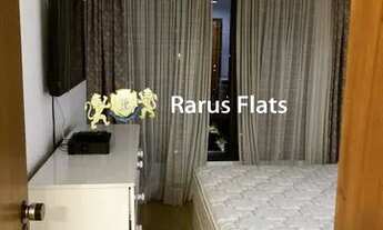 Imagem 5: Flat para locação em Pinheiros - Edifício West Side