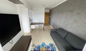 Imagem 3: Apartamento á venda 1 dormitório - Tupi - Praia Grande - SP