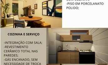 Imagem 3: Apartamentos de 2/4 (1 suíte) em Village - Condomínio fechado em Barra do Jacuípe