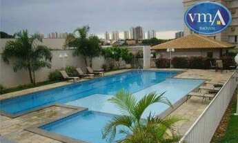 Imagem 3: Apartamento com 3 dormitórios à venda, 66 m² por R$ 420.000,00 - Canjica - Cuiabá/MT