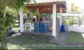 Imagem 4: Chácara com 2 dormitórios à venda, 13000 m² por R$ 955.000 - Tataúba - Caçapava/SP