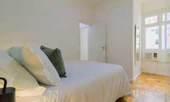 Imagem 2: Apartamento com 2 quartos para alugar, 62 m² - Ipanema - Rio de Janeiro/RJ