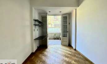 Imagem 5: APARTAMENTO COM QUINTAL DE 2 DORMITÓRIOS NA REGIÃO DE SANTA CECILIA COM VARANDÃO