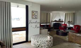 Imagem 5: COBERTURA DUPLEX COM 400 M2 DE ÁREA ÚTIL A 800 M DO PARQUE IBIRAPUERA