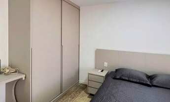 Imagem 5: Flat com 1 dormitório para alugar, 30 m² por R$ 4.800,00/mês - Jardins - São Paulo/SP