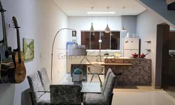 Imagem 5: Casa Sobrado - Parque Interlagos - 2 Dormitórios - 125m²