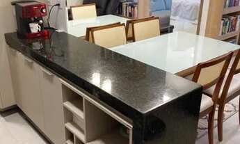 Imagem 2: Apartamento mobiliado, 100% inteligente e automatizado, com 45m² localizado na Jatiúca - M