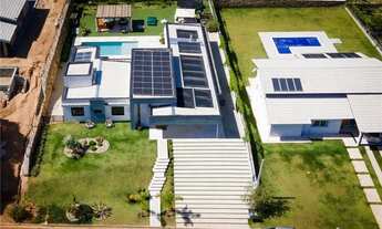 Imagem: Casa Térrea Condomínio Colinas de Inhandjara