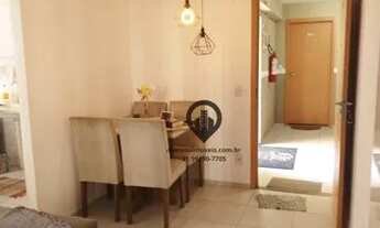 Imagem 4: Apartamento com 2 quartos à venda, 45 m² por R$ 43.000 - Campo Grande - Rio de Janeiro/RJ