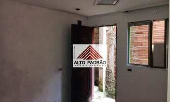 Imagem 2: Casa com 2 dormitórios para alugar, 75 m² por R$ 650,00/mês - Jardim Zaira - Mauá/SP