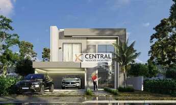 Imagem: Casa com 4 dormitórios à venda, 200 m²