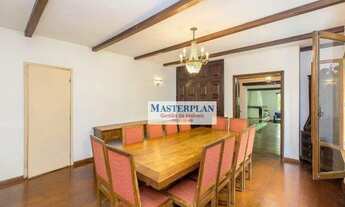 Imagem 7: Belíssima Casa estilo colonial 400 m2 a.u - 3 dormitórios - 1 suíte - 4 vagas - Av. Profes