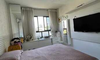 Imagem 2: Apartamento reformado no Jardins com 108m², 3/4