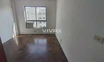 Imagem 5: Méier - Rua Vilela Tavares - Apto Sala 2 Quartos Dependência Completa - 1 Vaga - Prédio co