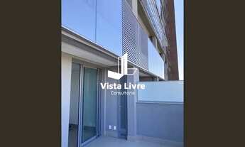 Imagem 3: Apartamento novo a 240 m do metrô Fradique Coutinho com 1 suíte, 1 vaga de garagem com var