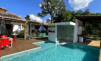 Imagem: Chácara Grécia condomínio alto da Boa