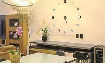 Imagem 4: Casa de condomínio sobrado para aluguel e venda tem 198 metros quadrados com 3 quartos