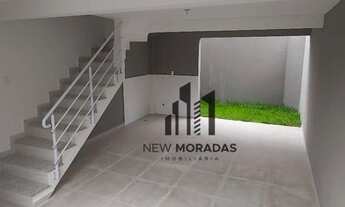 Imagem 3: Sobrados em condomínio, 3 dormitórios à venda, 94 m² a partir de R$ 409.000 - Alto Boqueir