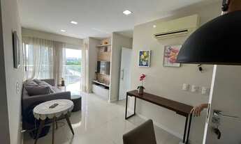 Imagem 3: Apartamento para venda tem 76 metros quadrados com 2 quartos em Ponta D'Areia - São L