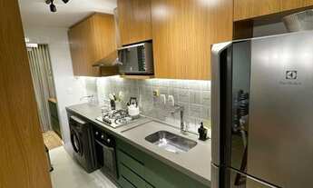 Imagem 6: Apartamento mobiliado e decorado, 2 quartos no Setor Bueno