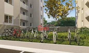 Imagem 7: Apartamento com 2 dormitórios à venda, 60 m² por R$ 270.000 - Vila Sao Pedro - São Pedro d