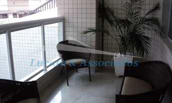 Imagem 2: PRAIA GRANDE - Apartamento Padrão - CAMPO DA AVIACAO