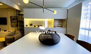 Imagem 6: Apartamento novo na Vila Madalena com 3 suítes, 2 vagas à venda 122m²