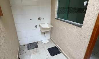 Imagem 2: EXCELENTE SOBRADO RECÉM CONSTRUÍDO NA PRAIA GRANDE DE 2 DORM LADO PRAIA