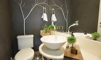 Imagem 6: Apto para locação com 160m no condomínio Domínio Marajoara