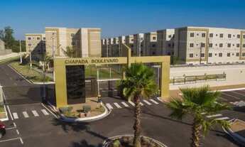 Imagem: Aluguel Apto - Chapada Boulevard