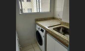 Imagem 4: Apartamento para venda tem 52 metros quadrados com 2 quartos