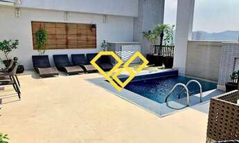 Imagem: Cobertura Triplex 3 Quartos para Alugar