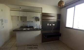 Imagem 3: Alugo apto semi mobiliado no Parque Clube 2, imóvel muito lindo