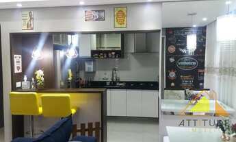 Imagem: Apartamento - Jardim Itapeva - Mauá