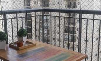 Imagem 7: Apartamento à Venda no Condomínio Reserva do Alto, 87m², 3 Dorms, 1 Suíte, Sacada e 2 Vaga