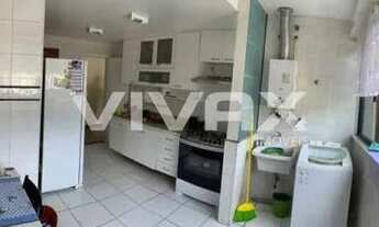 Imagem 2: Méier - Cobertura Pronto para Morar - Varanda Sala 3 Quartos (1 Suíte) - 1 Vaga - 114 m² I