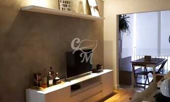 Imagem 5: Apartamento reformado, muito charmoso e jovial!