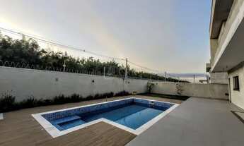 Imagem 7: Casa sobrado com piscina à venda 5 suítes 348m² - Residencial Vivant no bairro Urbanova