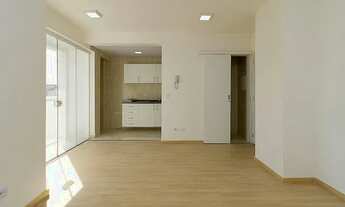 Imagem 6: STUDIO DE 30M² COM SACADA NO REBOUÇAS